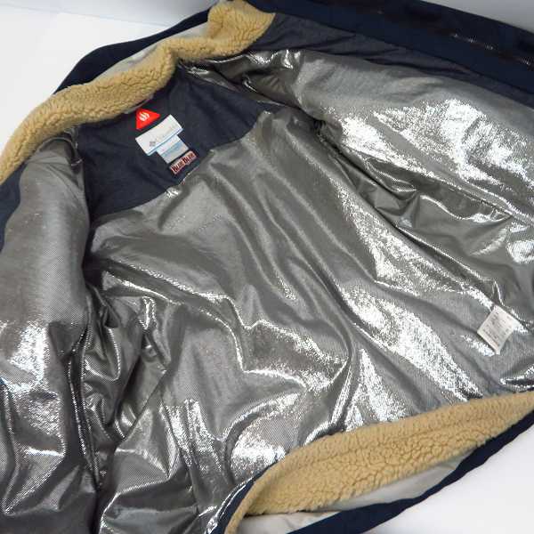 実際に弊社で買取させて頂いたBLUE BLUE×Columbia/ブルーブルー×コロンビア 17AW パーセルマウンテンインターチェンジ/XLの画像 3枚目