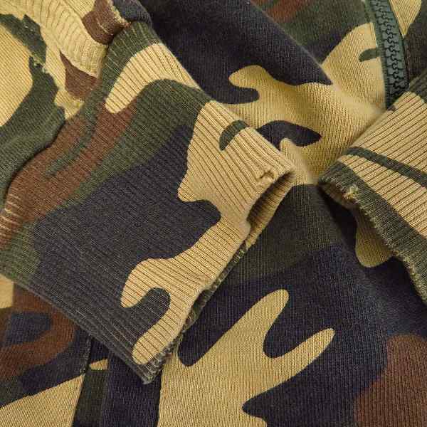 実際に弊社で買取させて頂いたHYDROGEN/ハイドロゲン カモフラ柄 パーカー/Sの画像 6枚目