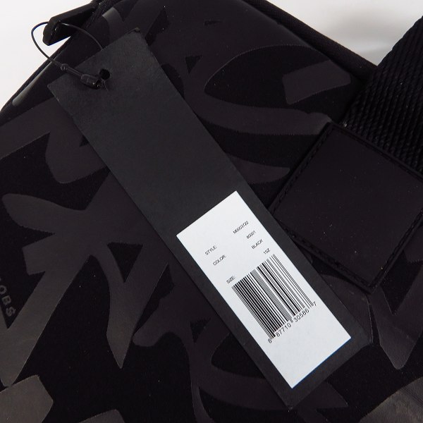 実際に弊社で買取させて頂いた【未使用】MARC BY MARC JACOBS/マークバイマークジェイコブス 2WAY PCケース/ブリーフケース M0003722の画像 6枚目