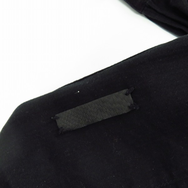 実際に弊社で買取させて頂いたifsixwasnine/イフシックスワズナイン タキシードシャツ TXS-4/M 6900AM/1の画像 2枚目