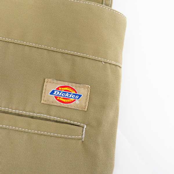 実際に弊社で買取させて頂いたSTUSSY×Dickies/ステューシー×ディッキーズ オーバーオール サロペット DI-ST-16FW/Sの画像 3枚目