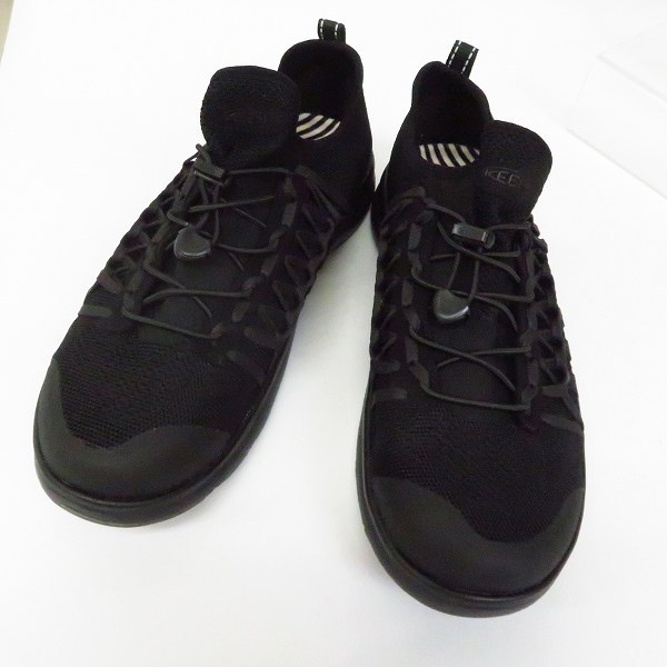 実際に弊社で買取させて頂いたKEEN/キーン uneek exo/ユニーク エクソ スニーカー 1019286/28cm