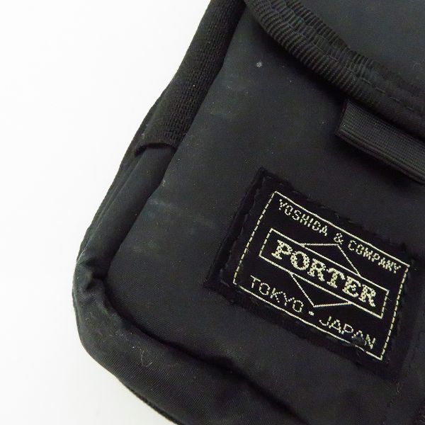 実際に弊社で買取させて頂いたPORTER/ポーター Manhattan Portage×WOOLRICH/マンハッタンポーテージ他 小物入れ/パスケース/手帳 7点セットの画像 4枚目