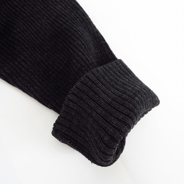 実際に弊社で買取させて頂いたBURBERRY LONDON/バーバリーロンドン ジップアップ ブルゾン Mの画像 6枚目