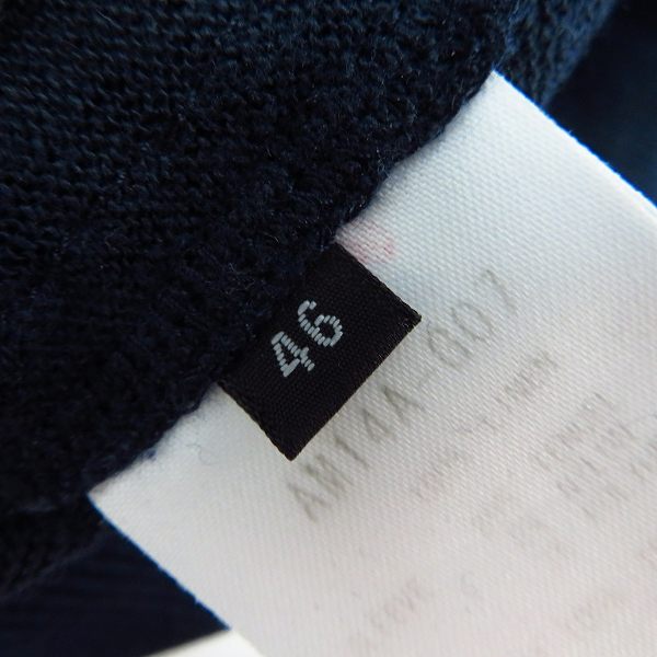 実際に弊社で買取させて頂いたato/アトウ カーディガン パイピング リネン AM14A-GO7/46の画像 3枚目