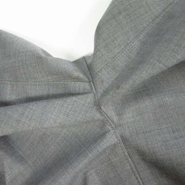 実際に弊社で買取させて頂いたkolor/カラー パネルコート セットアップ 19SCM-CO1101 P02101/2 3の画像 5枚目