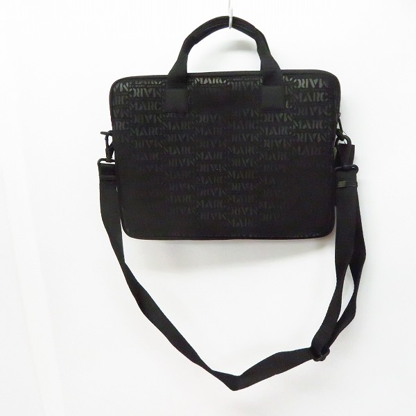 実際に弊社で買取させて頂いたMARC BY MARC JACOBS/マークバイマークジェイコブス 2WAY PCケース/ブリーフケース M0003213の画像 1枚目