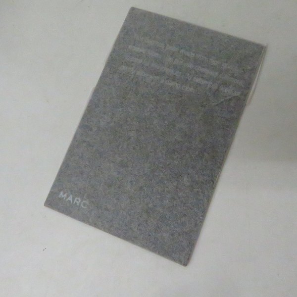 実際に弊社で買取させて頂いた【未使用】MARC BY MARC JACOBS/マークバイマークジェイコブス PCケース/ブリーフケース M0003914の画像 9枚目