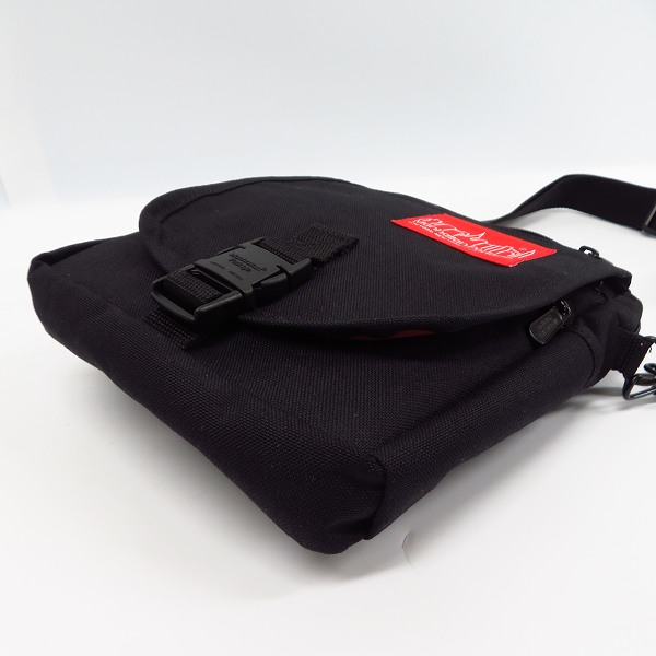 実際に弊社で買取させて頂いたManhattan Portage/マンハッタンポーテージ  斜め掛け ショルダーバックの画像 2枚目