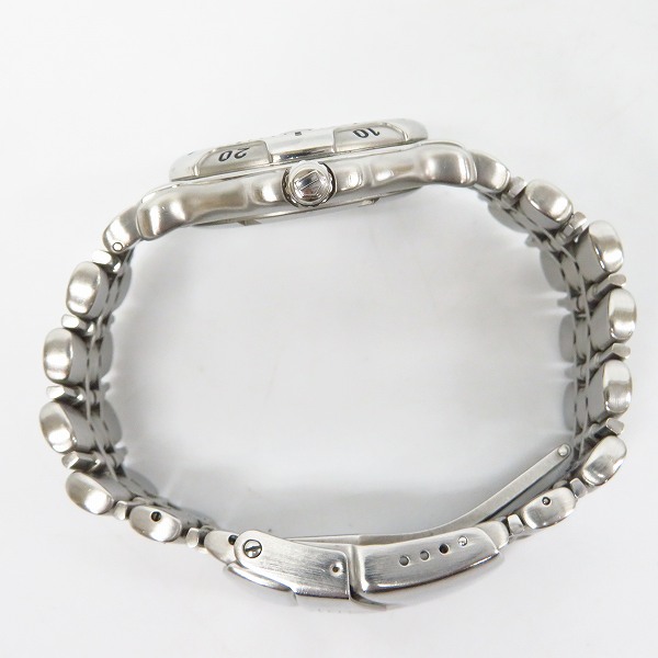 実際に弊社で買取させて頂いたTAG HEUER/タグホイヤー プロフェッショナル デイト WH1215-K1【動作未確認】の画像 1枚目