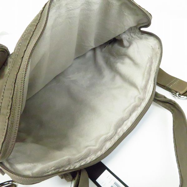 実際に弊社で買取させて頂いた【未使用】MARC BY MARC JACOBS/マークバイマークジェイコブス 2WAY PCケース/ブリーフケース M6PE008の画像 3枚目