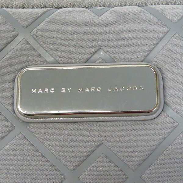実際に弊社で買取させて頂いたMARC BY MARC JACOBS/マークバイマークジェイコブス PCケース/ブリーフケース M0005245の画像 4枚目