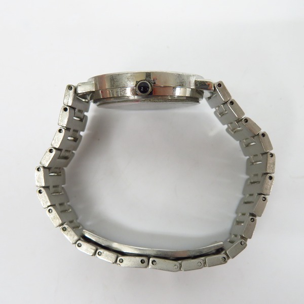 実際に弊社で買取させて頂いたBVLGARI/ブルガリ クォーツ 腕時計  BB23GL P31970【動作未確認】の画像 1枚目