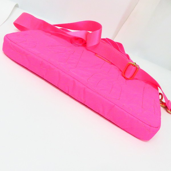 実際に弊社で買取させて頂いた【未使用】MARC BY MARC JACOBS/マークバイマークジェイコブス 2WAY PCケース/ブリーフケース M6131068の画像 2枚目