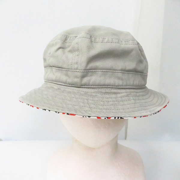 実際に弊社で買取させて頂いたCA4LA/カシラ have a good time/ハブアグットタイム 迷彩/カモフラージュ/ハット/3点セットの画像 1枚目