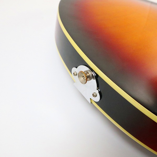 実際に弊社で買取させて頂いた★Epiphone/エピフォン casino VC カジノ フルアコ エレキギター ハードケース付きの画像 7枚目