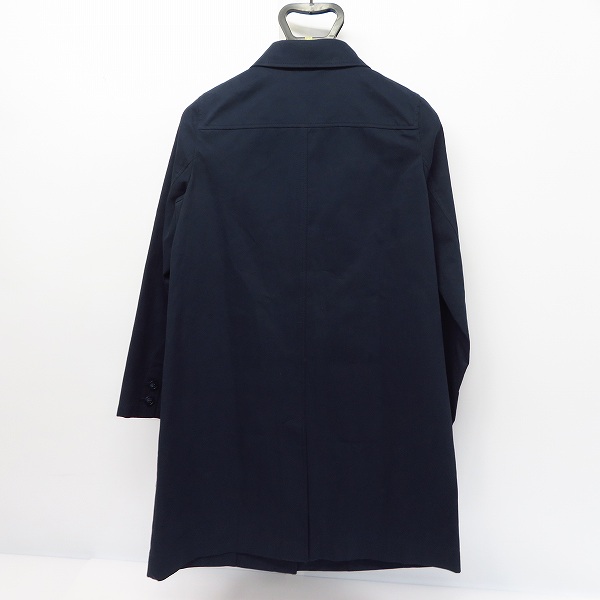 実際に弊社で買取させて頂いた【未使用】LACOSTE/ラコステ ステンカラーコート BF081E Size：42の画像 1枚目