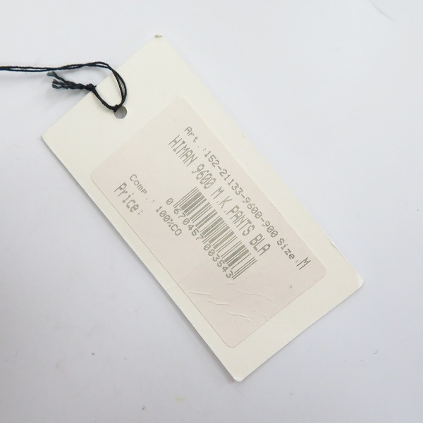 実際に弊社で買取させて頂いた【未使用】DRIES VAN NOTEN/ドリスヴァンノッテン レギンスパンツ/Mの画像 4枚目