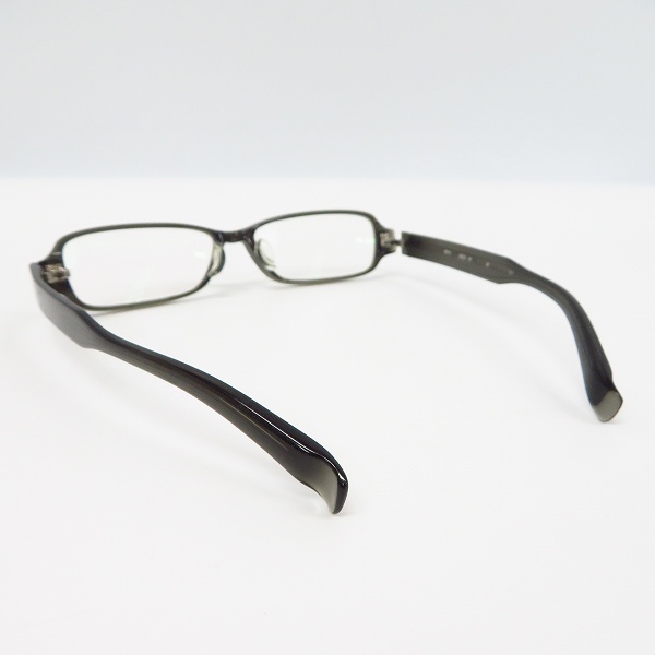 実際に弊社で買取させて頂いた999.9/フォーナインズ メガネフレーム/アイウェア NP-31の画像 1枚目