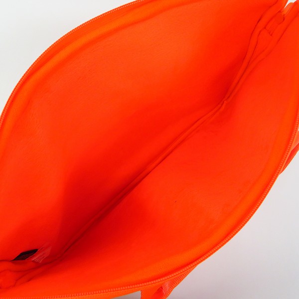 実際に弊社で買取させて頂いた【未使用】MARC BY MARC JACOBS/マークバイマークジェイコブス 2WAY PCケース/ブリーフケース M6131021の画像 4枚目