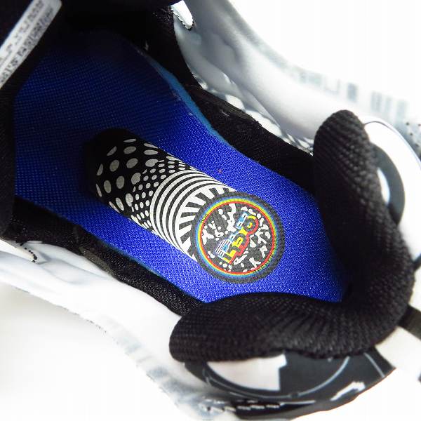 実際に弊社で買取させて頂いたREEBOK×KENZO MINAMI/リーボック×ケンゾー・ミナミ INSTAPUMP FURY/インスタポンプフューリー/FW9462/28の画像 4枚目