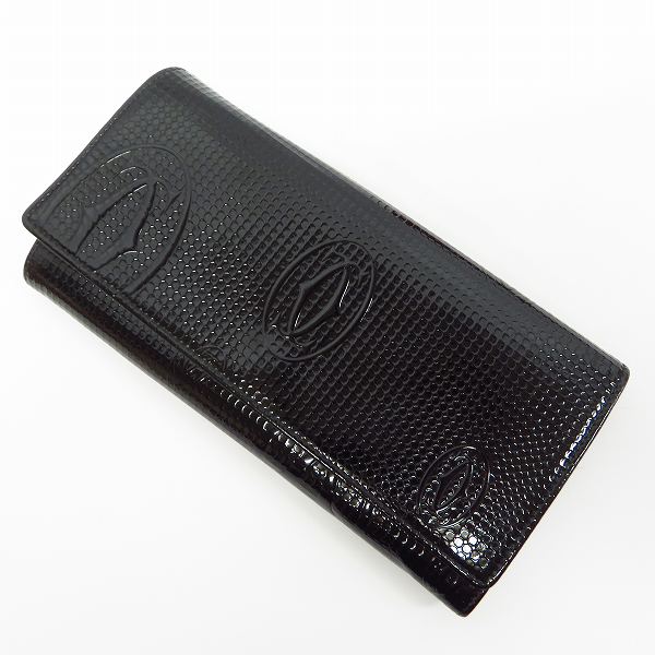 実際に弊社で買取させて頂いたCartier/カルティエ ハッピーバースデー 長財布 ロングウォレット