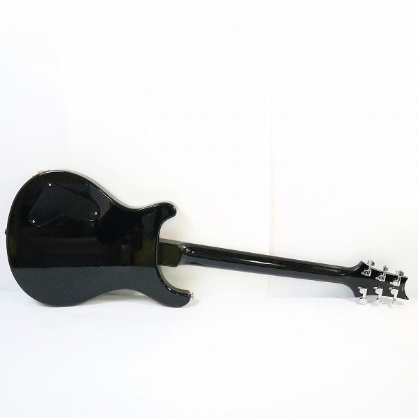 実際に弊社で買取させて頂いた★Paul Reed Smith/ポールリードスミス Custom 22 Emerald Green 10TOP エレキギター ハードケース付きの画像 2枚目