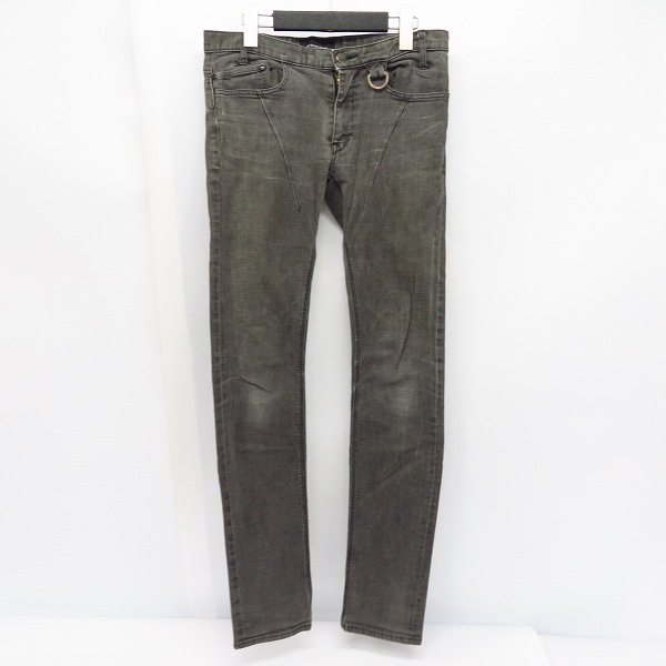 実際に弊社で買取させて頂いたDIET BUTCHER SLIM SKIN/ダイエットブッチャースリムスキン デニムパンツ/0