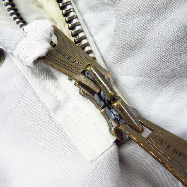 実際に弊社で買取させて頂いたAKM/エーケーエム カモフラ柄 ボアライナー ミリタリージャケット B055/Mの画像 6枚目