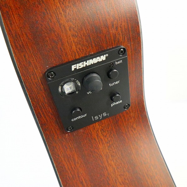 実際に弊社で買取させて頂いた★Martin/マーティン LXME Little Martin PU搭載 エレアコ トラベルギター ミニギター ケース付きの画像 7枚目