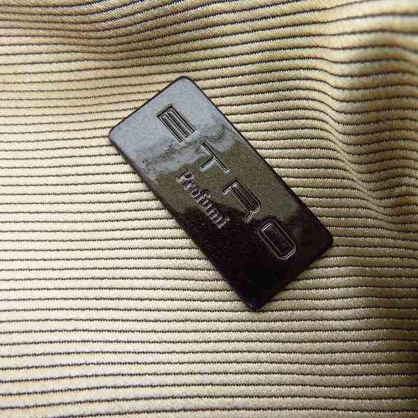 実際に弊社で買取させて頂いたETRO/エトロ ペイズリー柄切替 ショルダーバッグの画像 4枚目