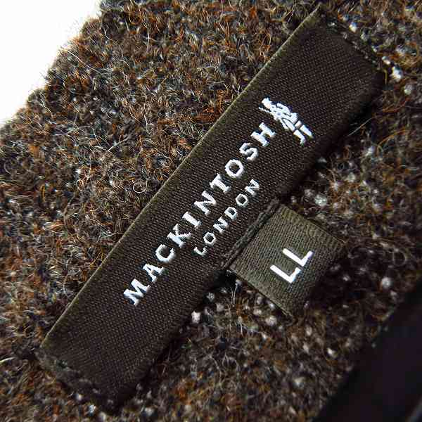 実際に弊社で買取させて頂いたMACKINTOSH LONDON/マッキントッシュ 長袖 セーター/ニット/LLの画像 2枚目