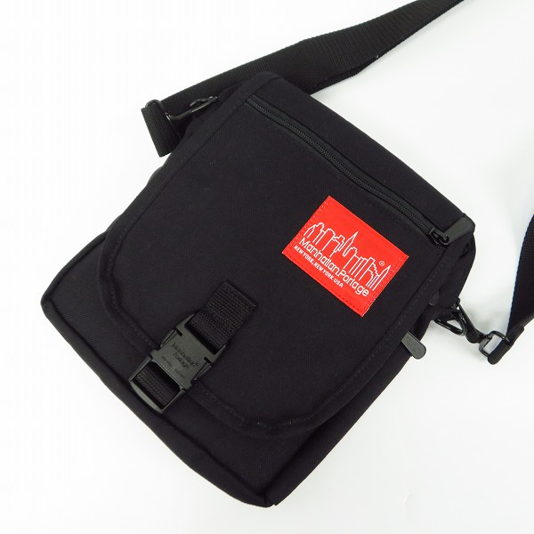 実際に弊社で買取させて頂いたManhattan Portage/マンハッタンポーテージ  斜め掛け ショルダーバック