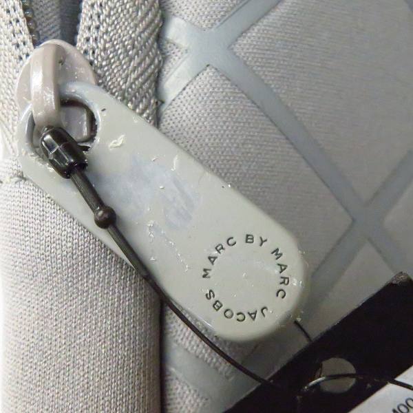 実際に弊社で買取させて頂いたMARC BY MARC JACOBS/マークバイマークジェイコブス PCケース/ブリーフケース M0005245の画像 7枚目