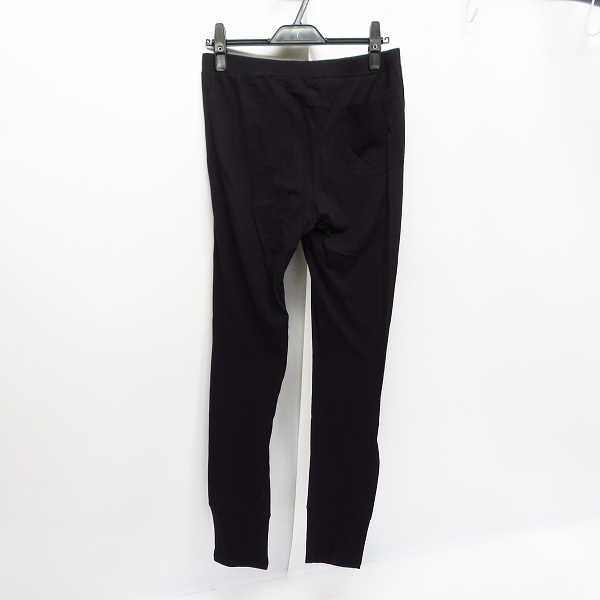実際に弊社で買取させて頂いた【未使用】DRIES VAN NOTEN/ドリスヴァンノッテン レギンスパンツ/Mの画像 1枚目
