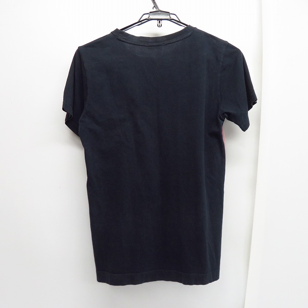 実際に弊社で買取させて頂いたDRIES VAN NOTEN/ドリスヴァンノッテン 半袖Ｔシャツ 日本製/XSの画像 1枚目