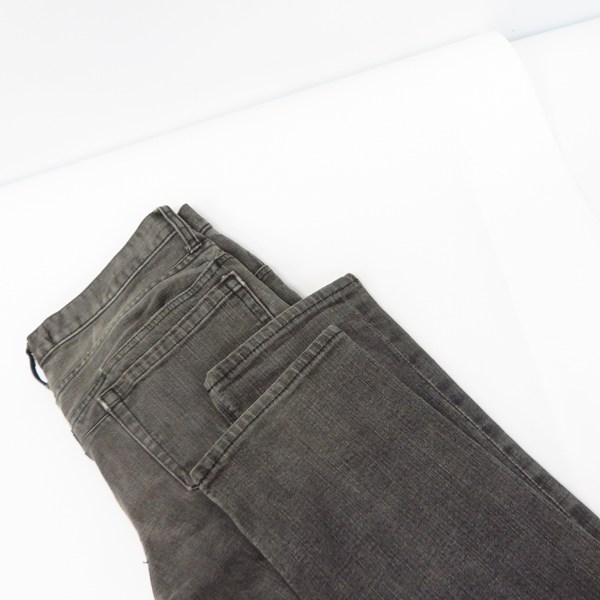 実際に弊社で買取させて頂いたDIET BUTCHER SLIM SKIN/ダイエットブッチャースリムスキン デニムパンツ/0の画像 8枚目
