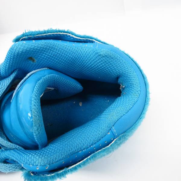 実際に弊社で買取させて頂いたFILA/フィラ ハイカットスニーカー FW04890-432 US7の画像 4枚目