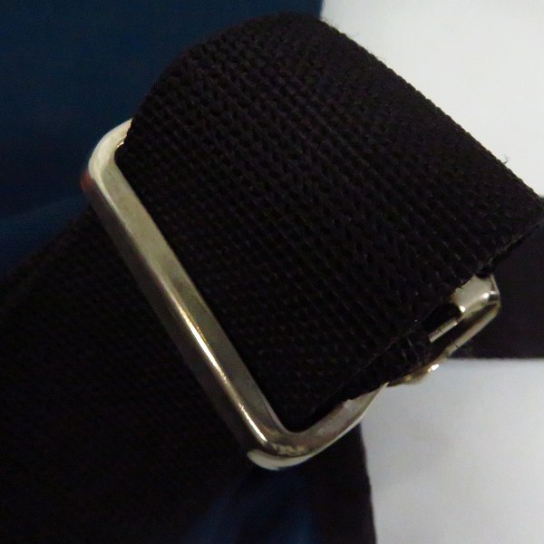 実際に弊社で買取させて頂いたManhattan Portage/マンハッタンポーテージ 30TH/ウールリッチ メッセンジャーバッグ 2点セットの画像 5枚目