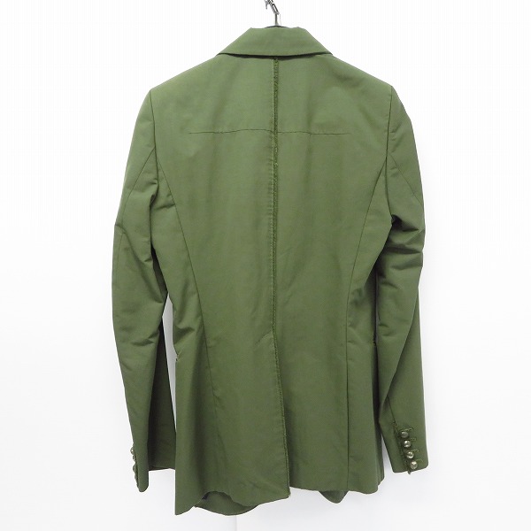 実際に弊社で買取させて頂いたLGB/ルグランブルー 17ss JK-6 2Bテーラードジャケット/1の画像 1枚目