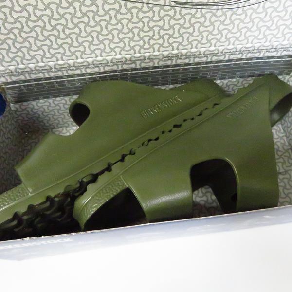 実際に弊社で買取させて頂いたBIRKENSTOCK/ビルケンシュトック ARIZONA EVA/アリゾナエヴァ サンダル/0129493/24.5の画像 5枚目