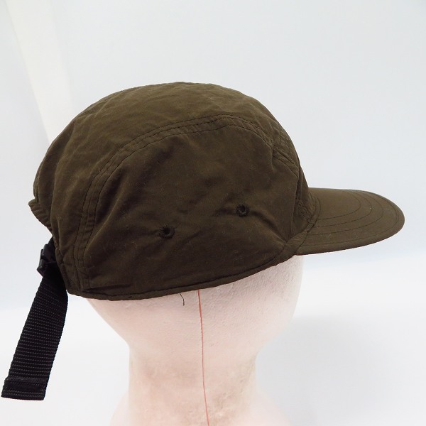 WTAPS/ダブルタップス COMMANDER 02 CAP NYLON コマンダー キャップ