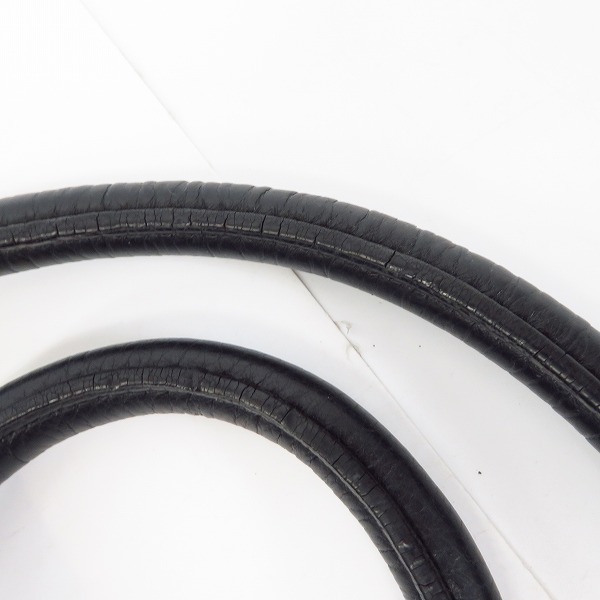 実際に弊社で買取させて頂いたMARC BY MARC JACOBS/マークバイマークジェイコブス 2wayレザー トートバッグ/ショルダーバッグ M0001341Aの画像 5枚目