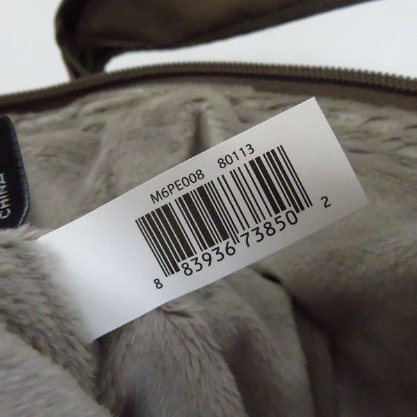 実際に弊社で買取させて頂いた【未使用】MARC BY MARC JACOBS/マークバイマークジェイコブス 2WAY PCケース/ブリーフケース M6PE008の画像 5枚目