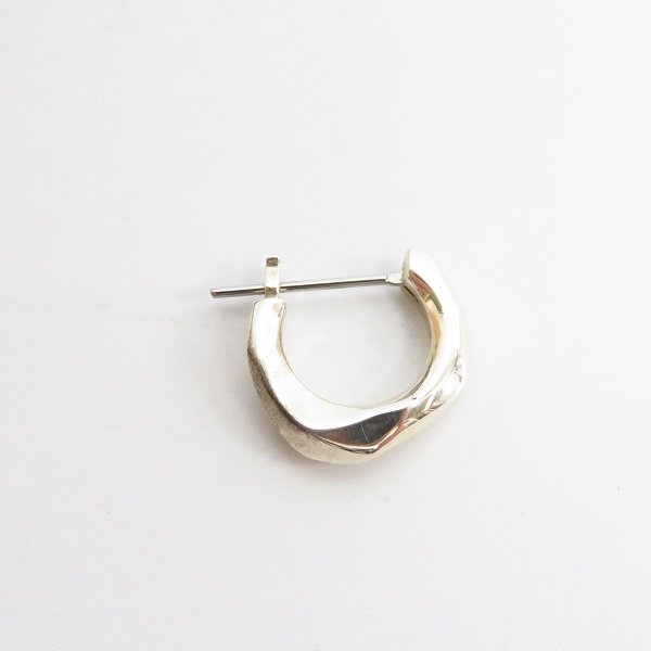 実際に弊社で買取させて頂いた【ギャラ付】GARNI/ガルニ Crockery pierce/クロッケリーピアスの画像 2枚目