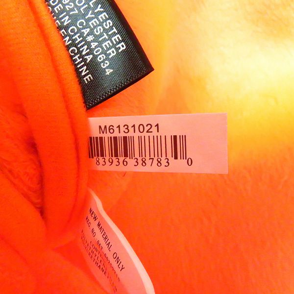 実際に弊社で買取させて頂いた【未使用】MARC BY MARC JACOBS/マークバイマークジェイコブス 2WAY PCケース/ブリーフケース M6131021の画像 4枚目