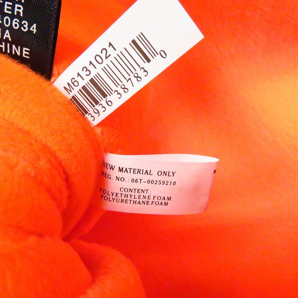 実際に弊社で買取させて頂いた【未使用】MARC BY MARC JACOBS/マークバイマークジェイコブス 2WAY PCケース/ブリーフケース M6131021の画像 4枚目