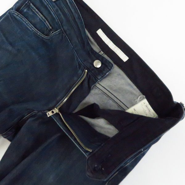 実際に弊社で買取させて頂いたWhite Mountaineering/ホワイトマウンテニアリング デニムパンツ 5ポケット/1の画像 2枚目