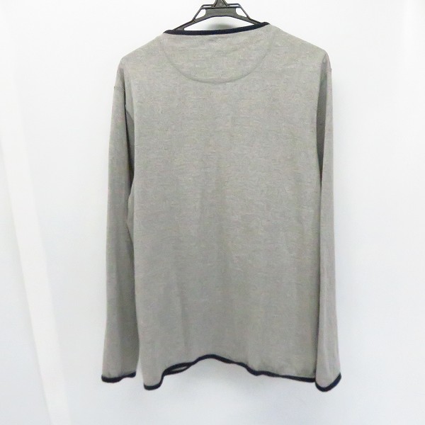 実際に弊社で買取させて頂いたBLUE BLUE×Healthknit/ブルーブルー×ヘルスニット カーディガン/Lの画像 1枚目