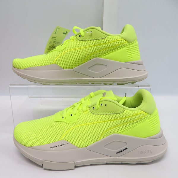 実際に弊社で買取させて頂いた【未使用】PUMA/プーマ SHOKU In Plain Sight 369335 02/26.5の画像 3枚目